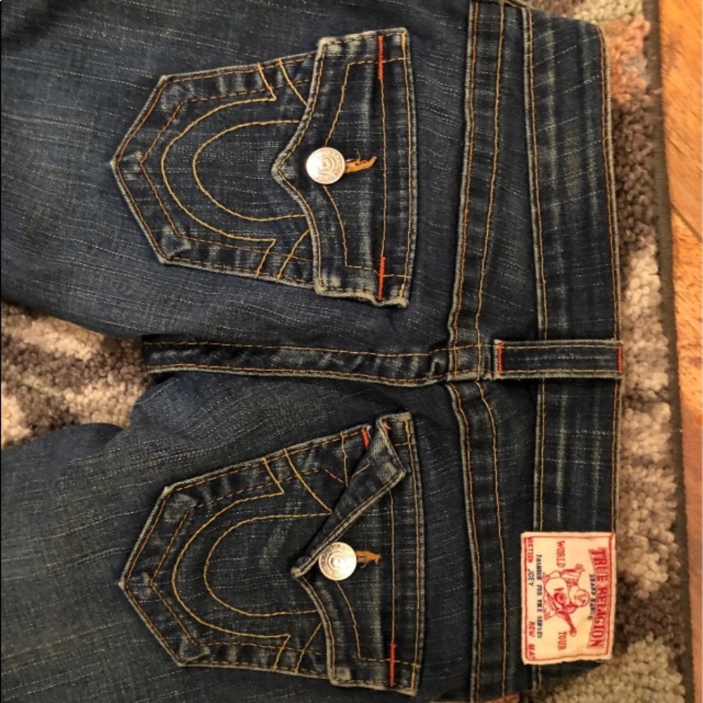 true religion Joey jeans